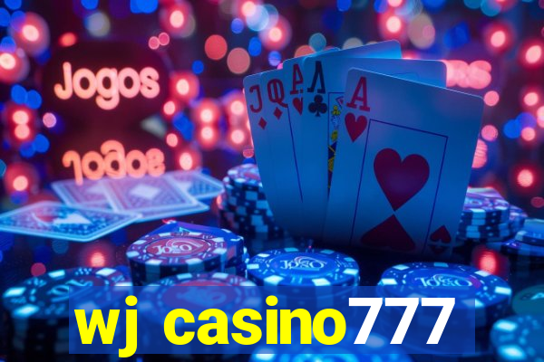 wj casino777